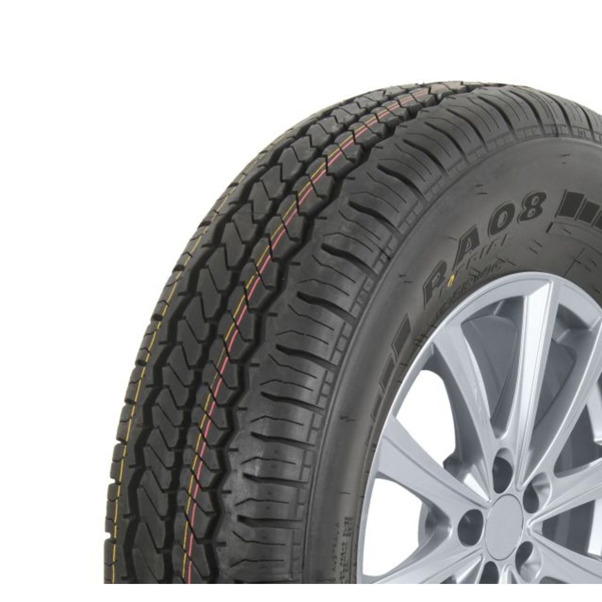 Pneus d'été HANKOOK Radial RA08 165/80R13 C 94/92P