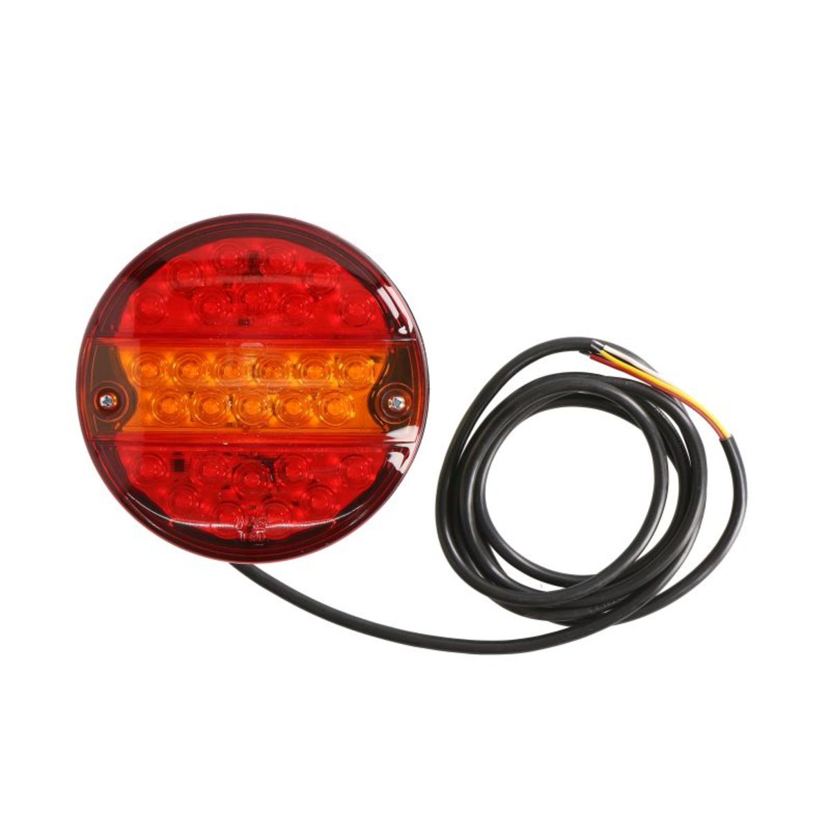 Image of Achterlicht (12V, met stoplicht, positielicht) WAS
