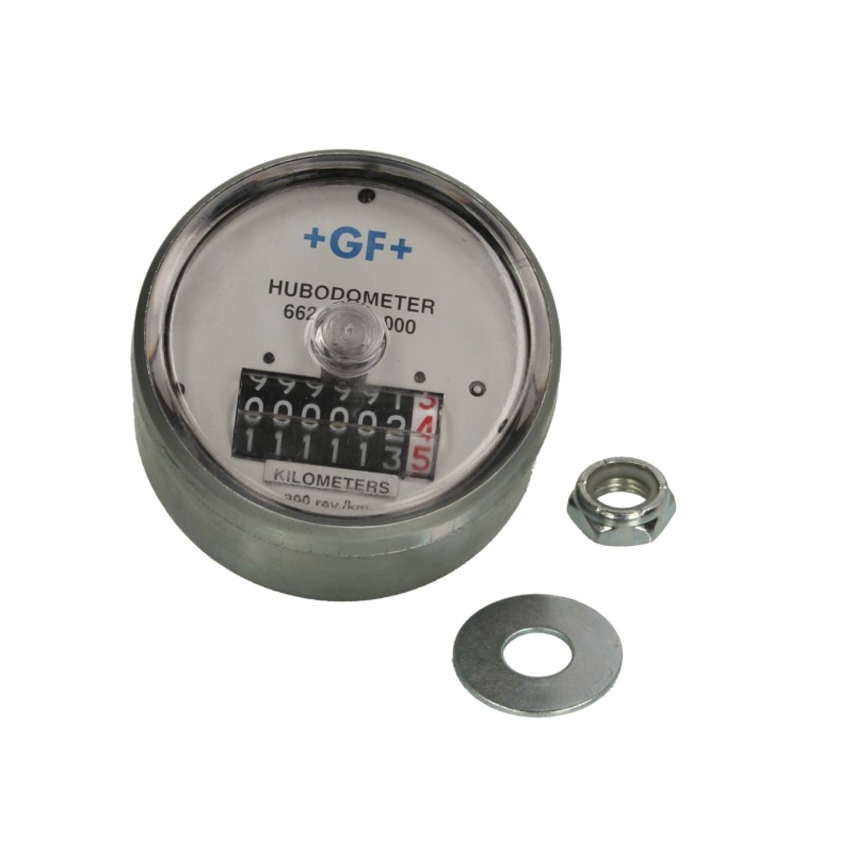 Image of Kilometerteller, hubodometer  662025000 22,5 inch