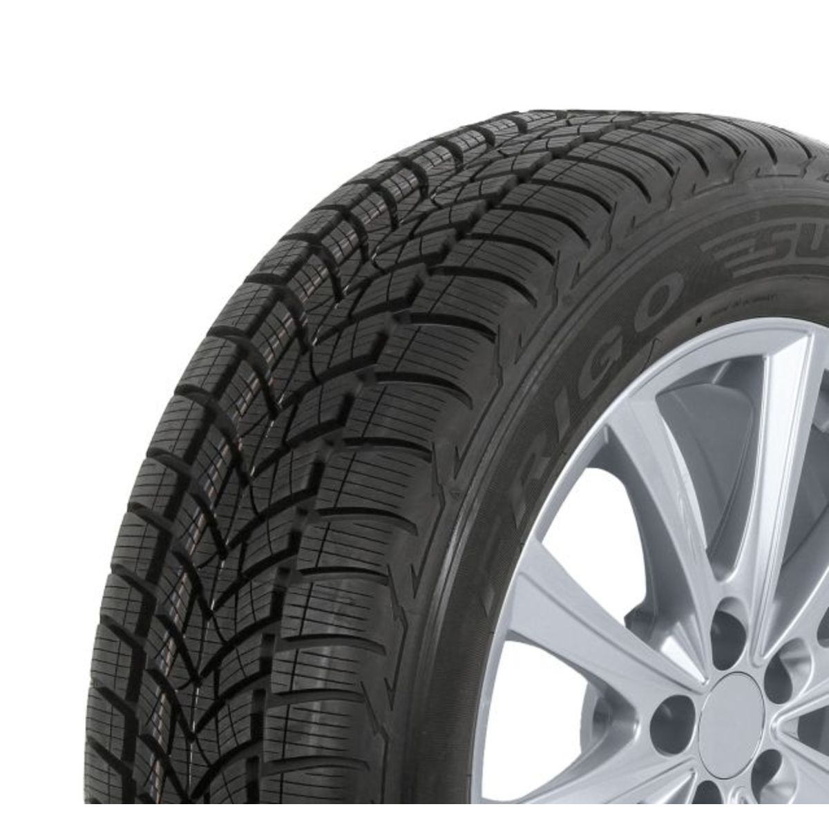 Pneus d'hiver DĘBICA Frigo SUV 2 235/60R18 XL 107H, Date de production 2021