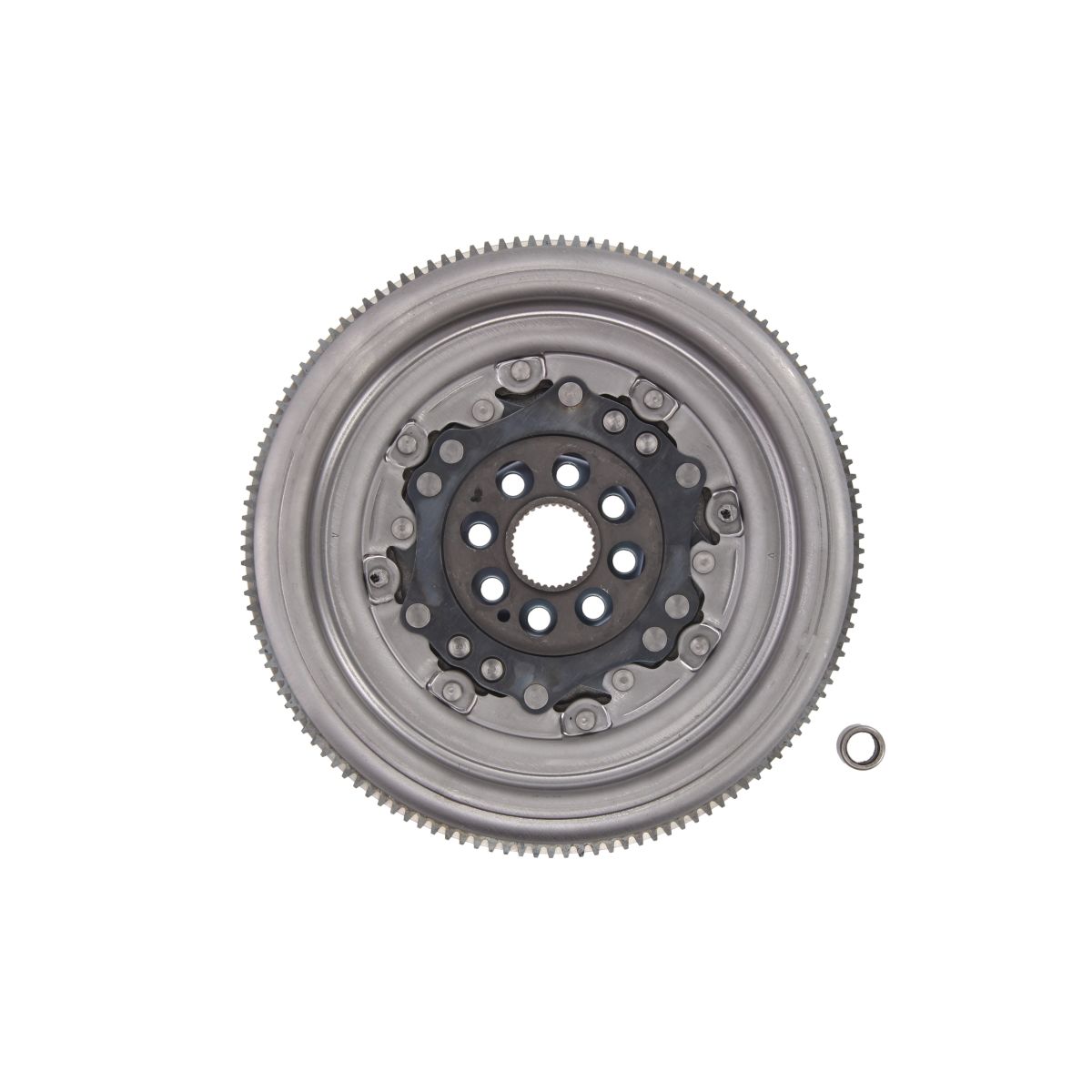 Image of Dubbel massa vliegwiel  415 0711 09