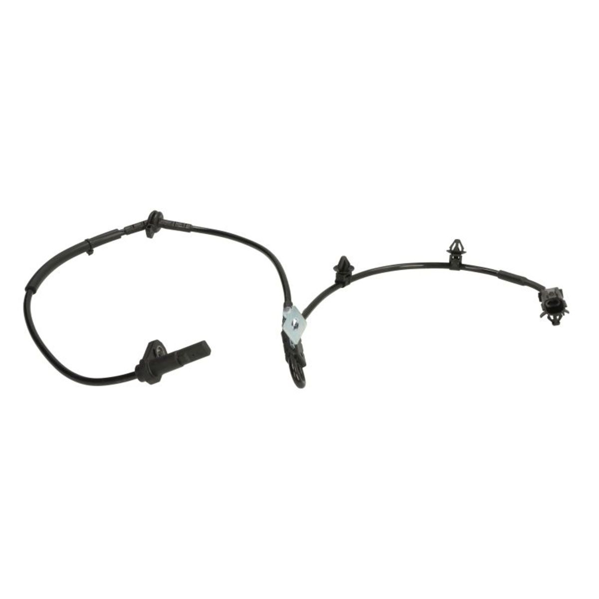 Für DELPHI SS21350-12B1 Sensor, wheel speed SS21350-12B1 ABS sensor front L fit - Bild 6
