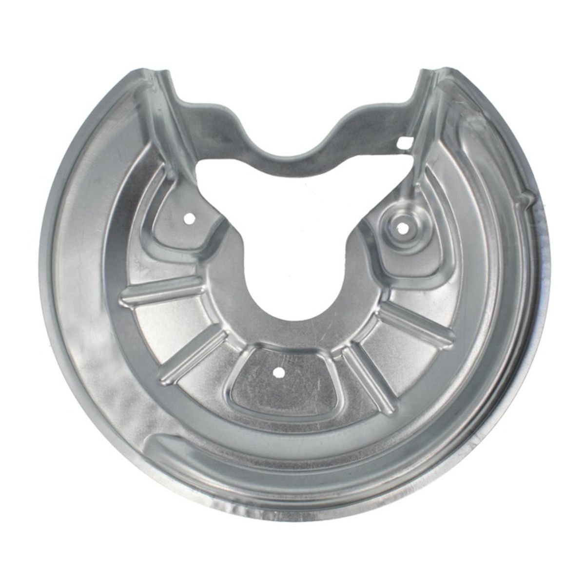 Chapa protectora contra salpicaduras, disco de freno BLIC 6508-03-9545877K izquierda