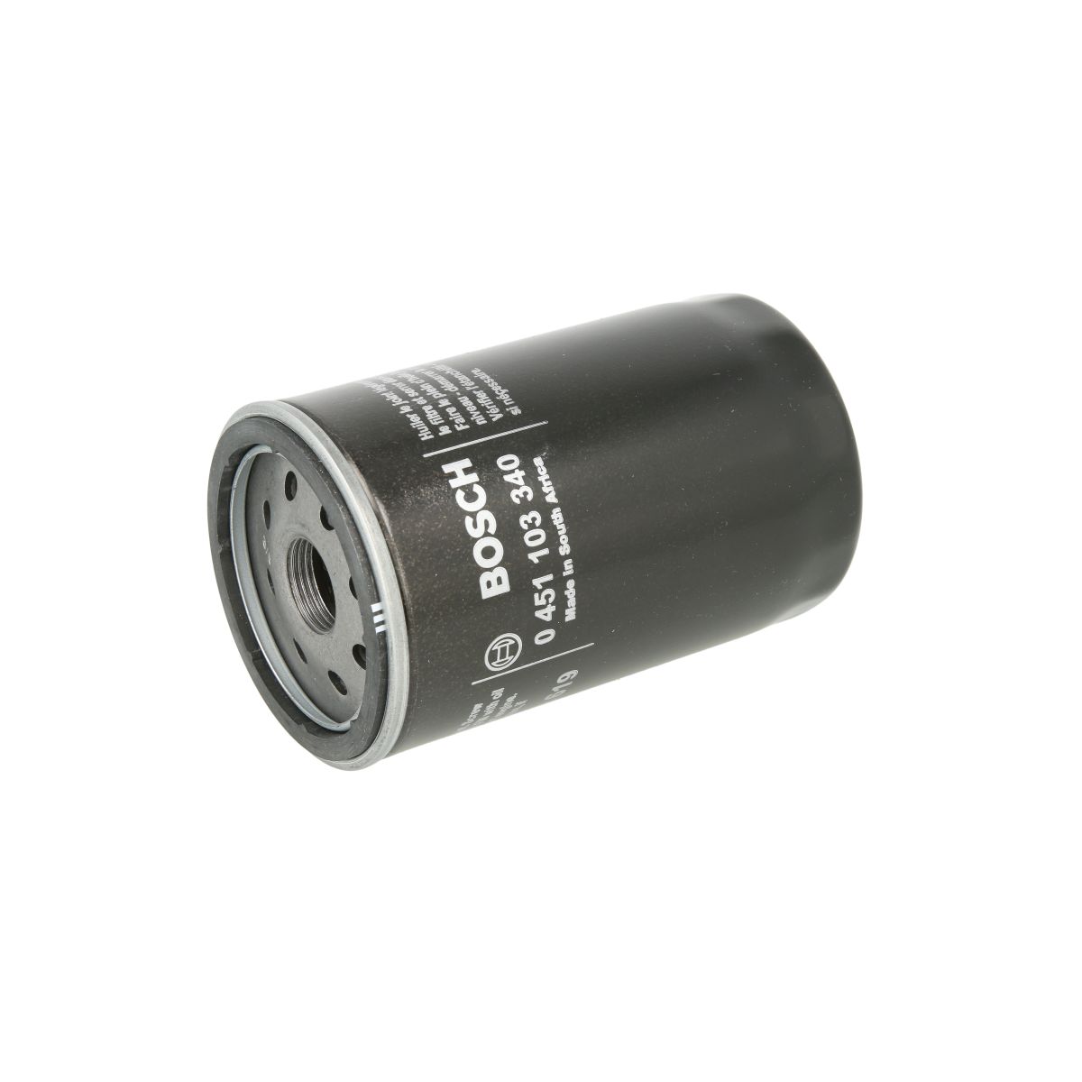 Filtro olio BOSCH 0 451 103 340