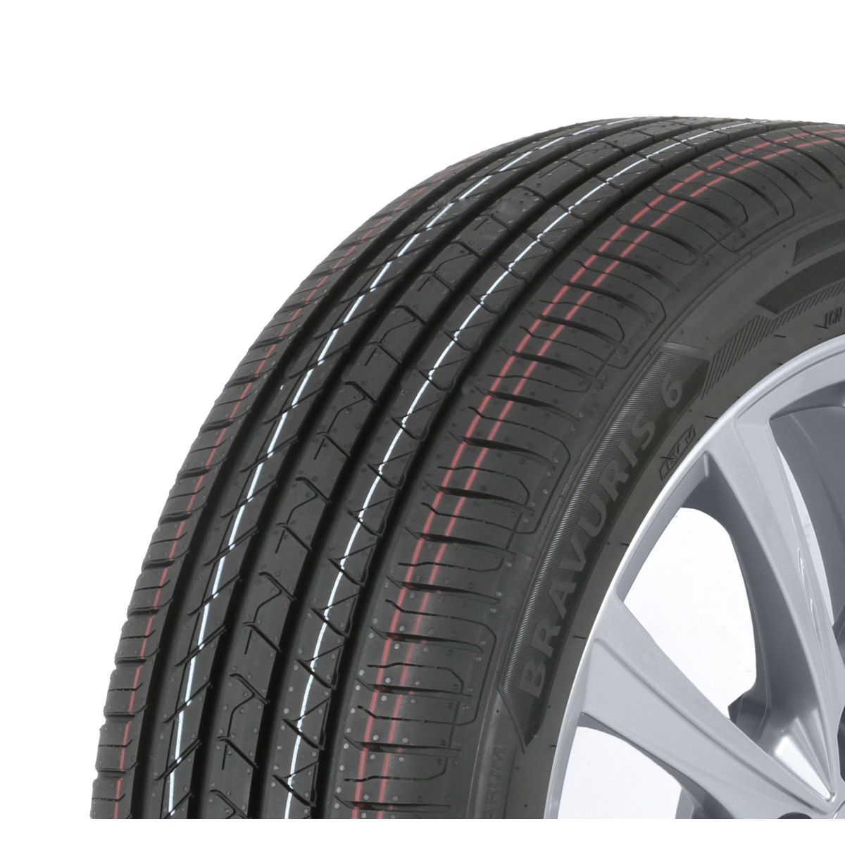 Sommerreifen BARUM Bravuris 6 255/50R19 107T XL EV Image