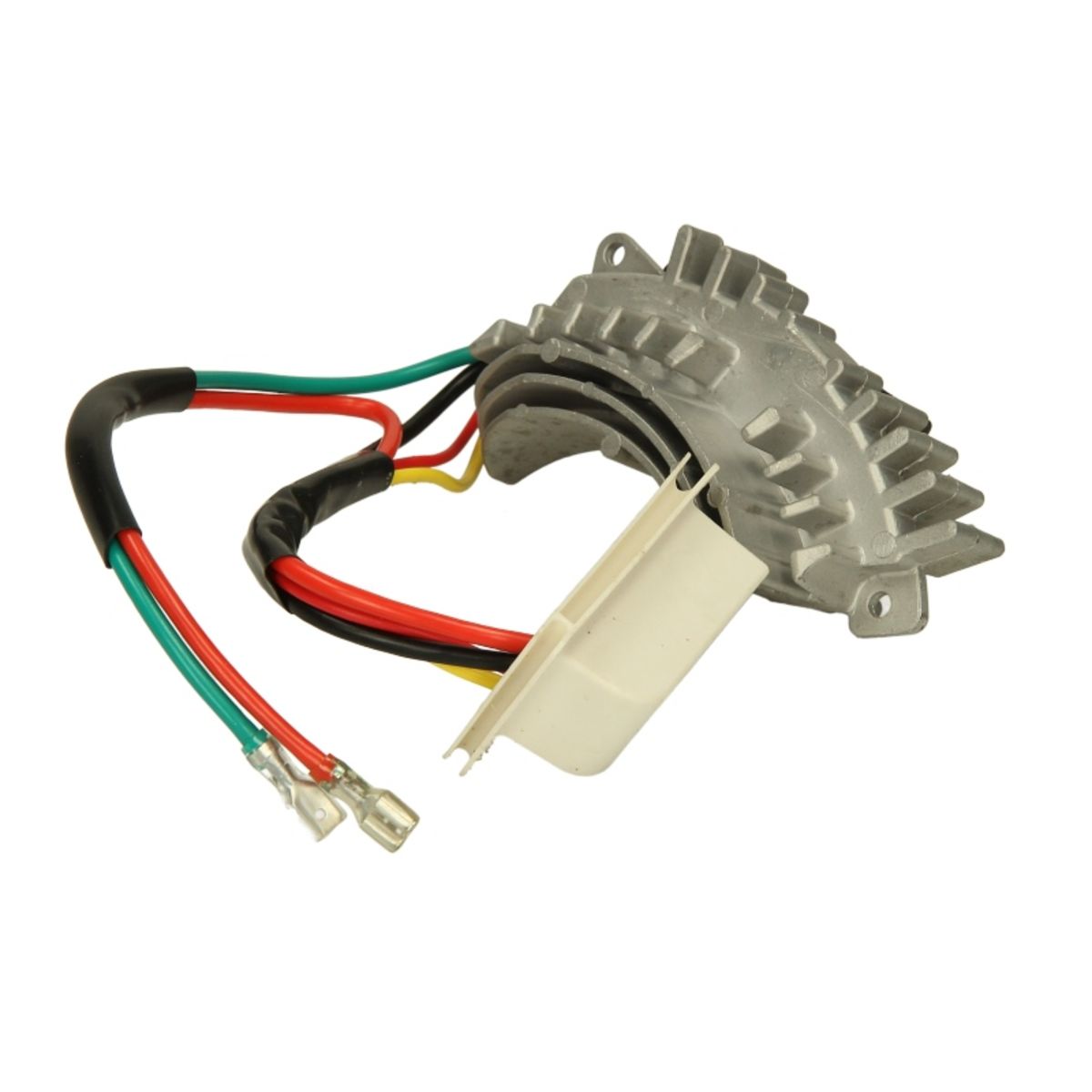 Image of Serie weerstand, airconditioning ventilator