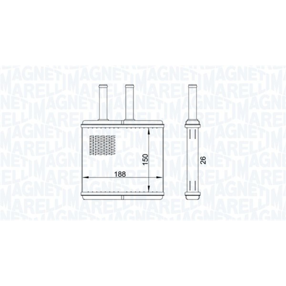 Image of Warmtewisselaar, interieur verwarming