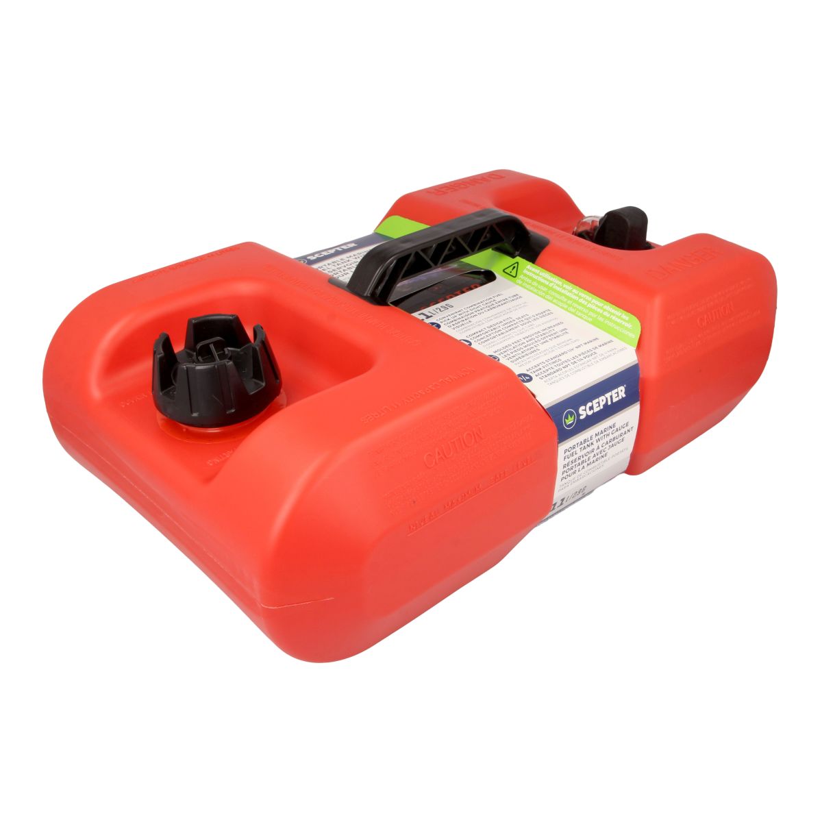 Kraftstofftank SCEPTER 10504SCT