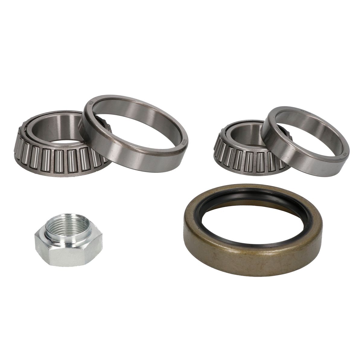Bta Set Di Cuscinetti Ruota H2c016bta