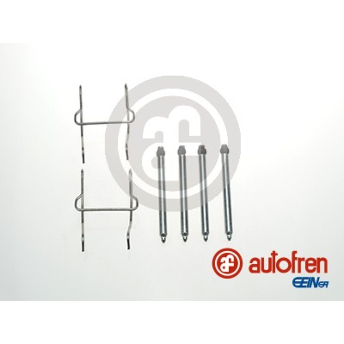 Autofren Seinsa Toebehorenset, schijfremblok  D42354A