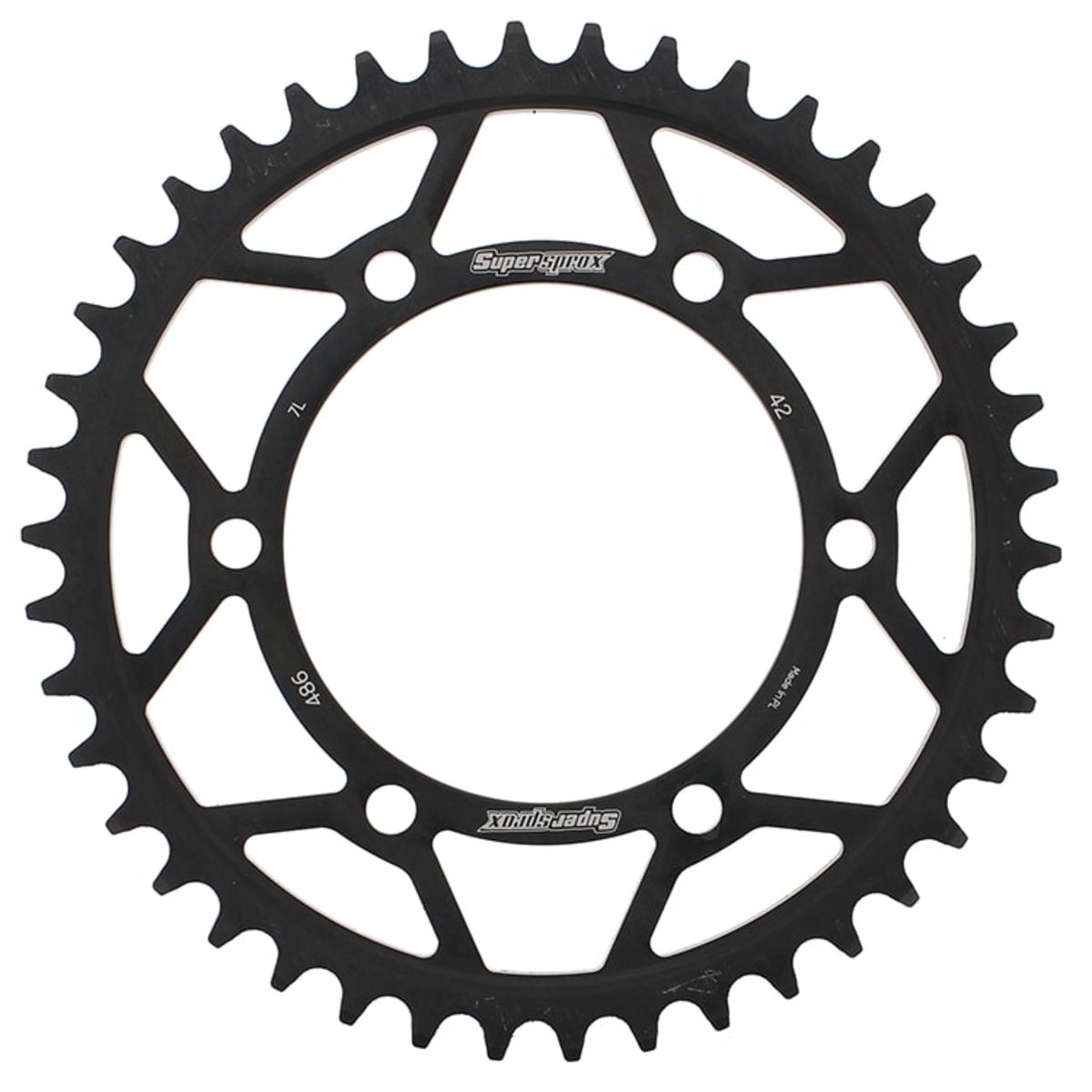 Kettenrad SUPERSPROX RFE-486:42-BLK