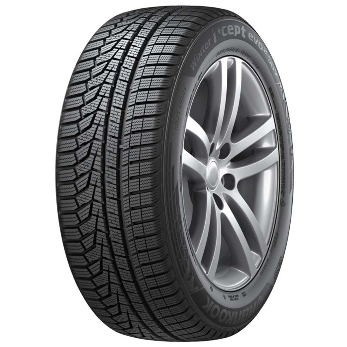 Image of Winterband  Winter i*cept evo2 SUV W320A 275/45R21 XL 110V, DOT 2019