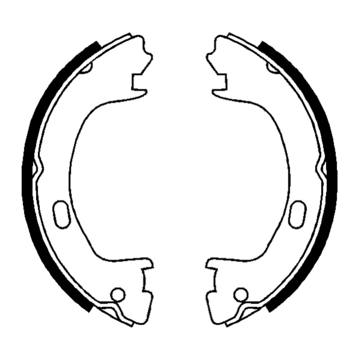 Image of Remschoenset  CRY006