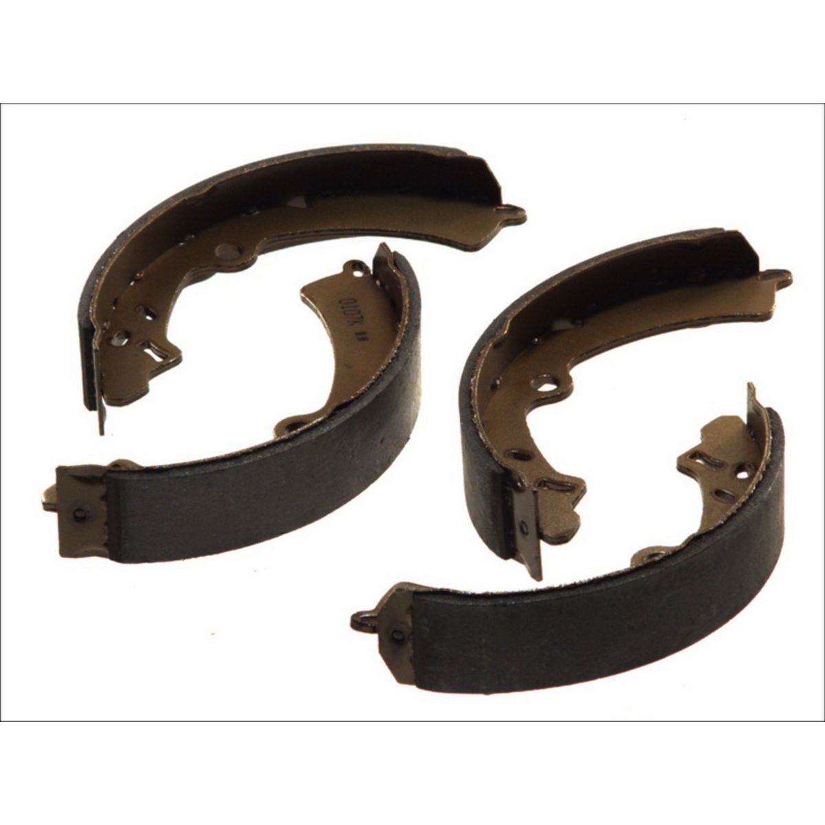 Lpr Bremsbackensatz 05540