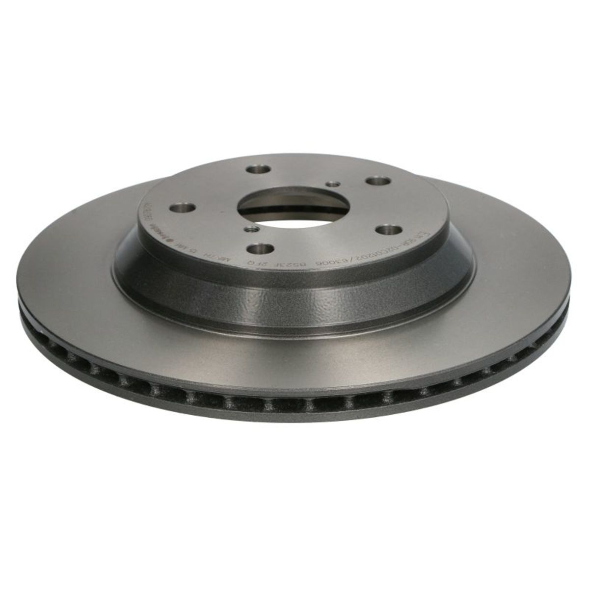 Brembo Disque De Frein 09.D767.21, 1 Pièce