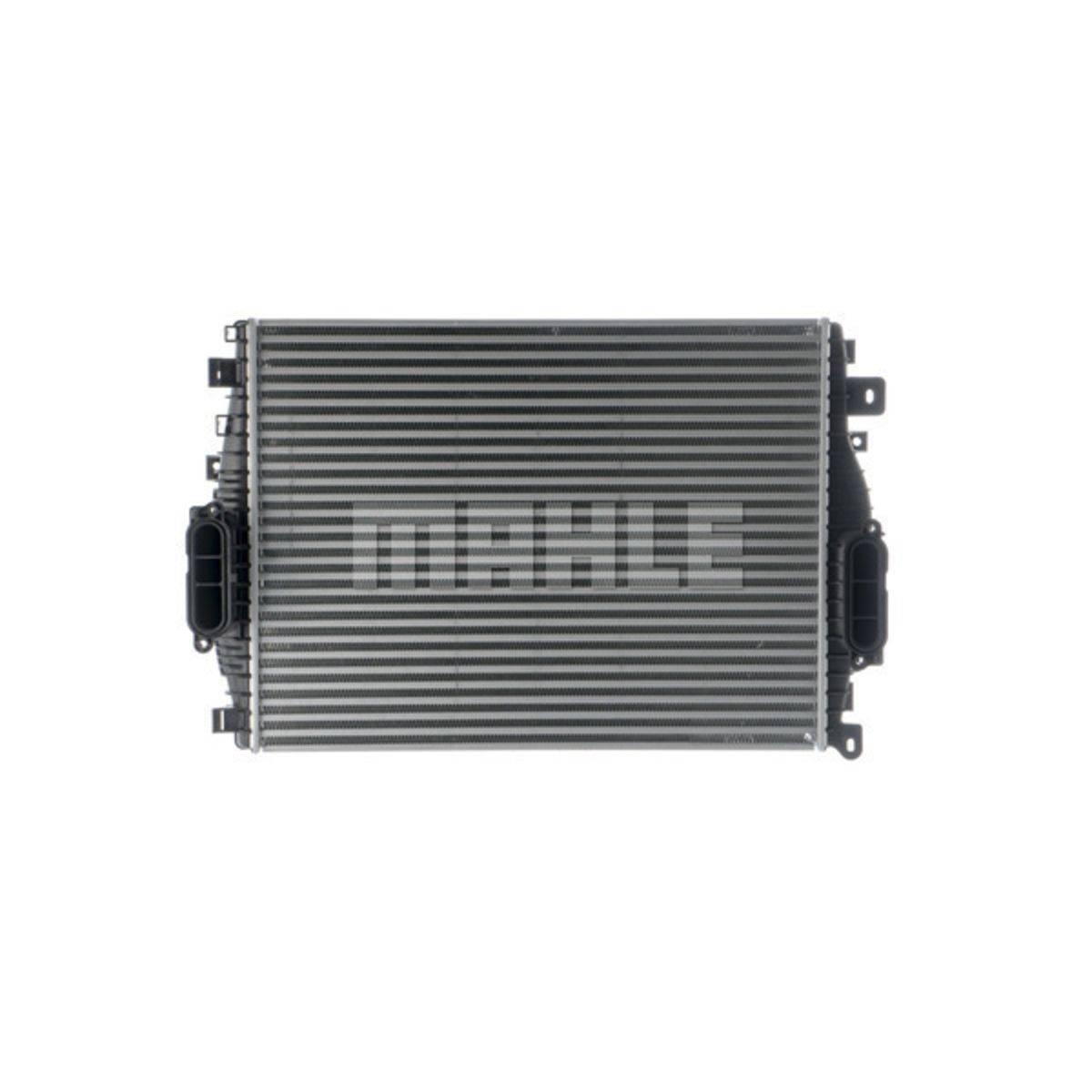 Image of Intercooler, inlaatluchtRadiator