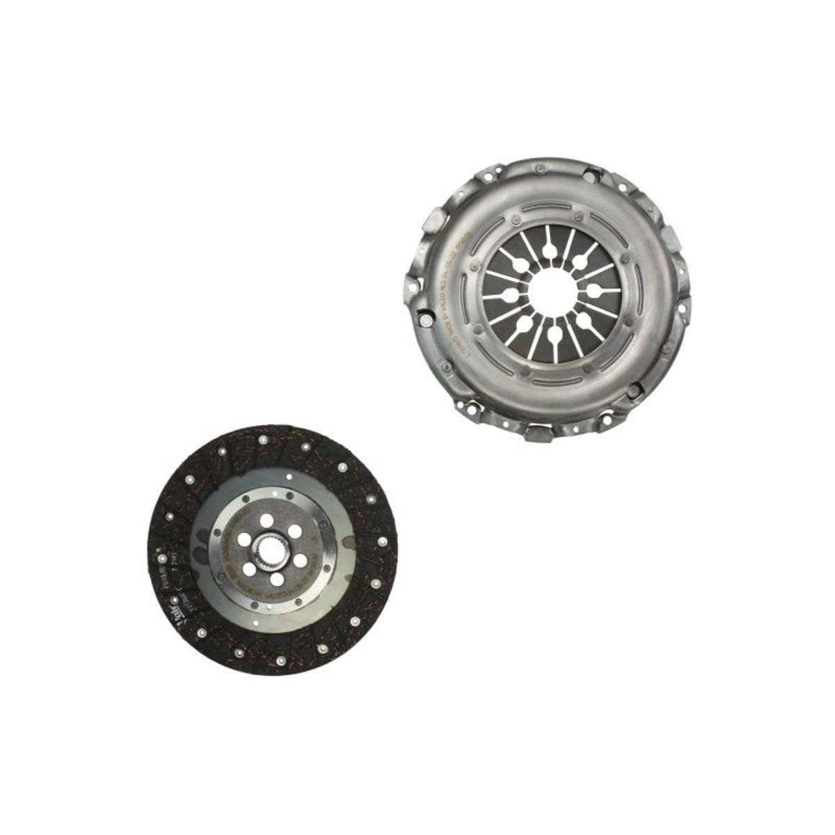 Image of Complete koppelingsset