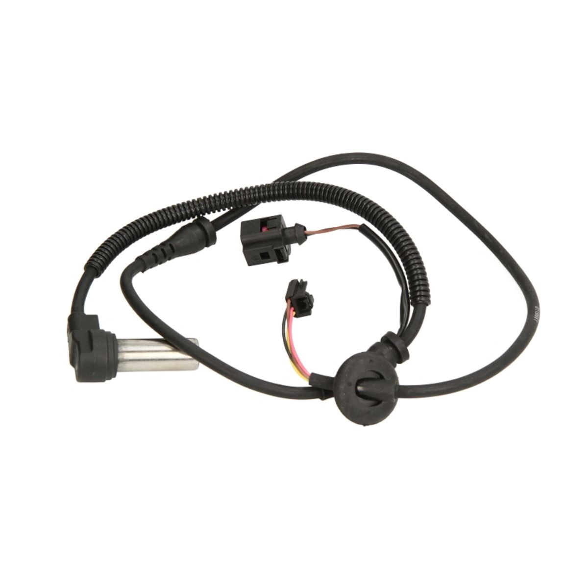 Sensor, wielsnelheid   links