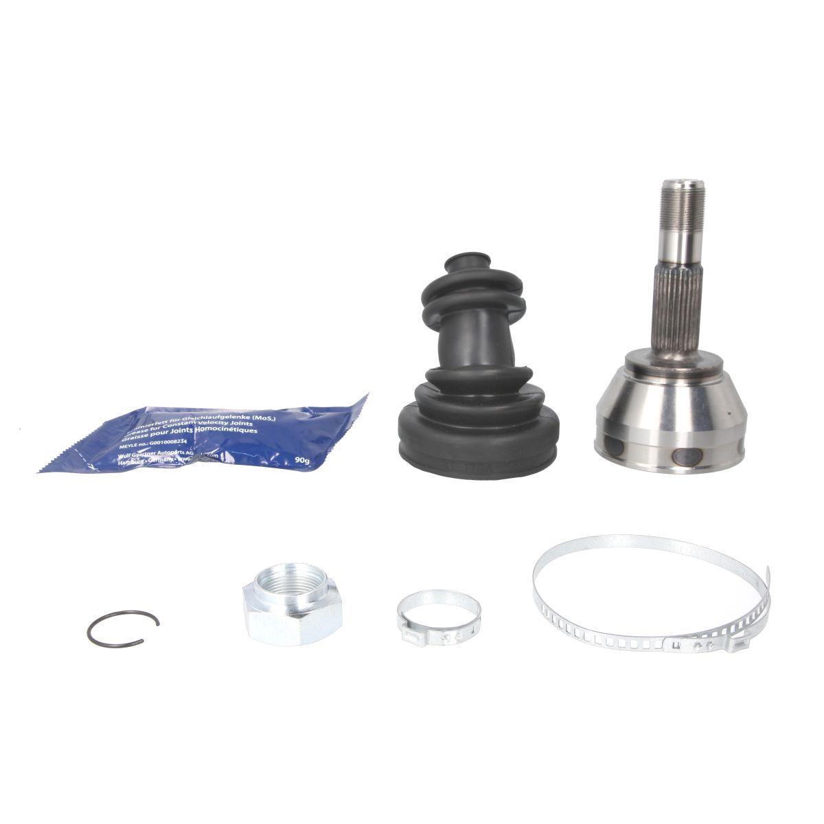 Image of Homokineet reparatie set, aandrijfas  KIT