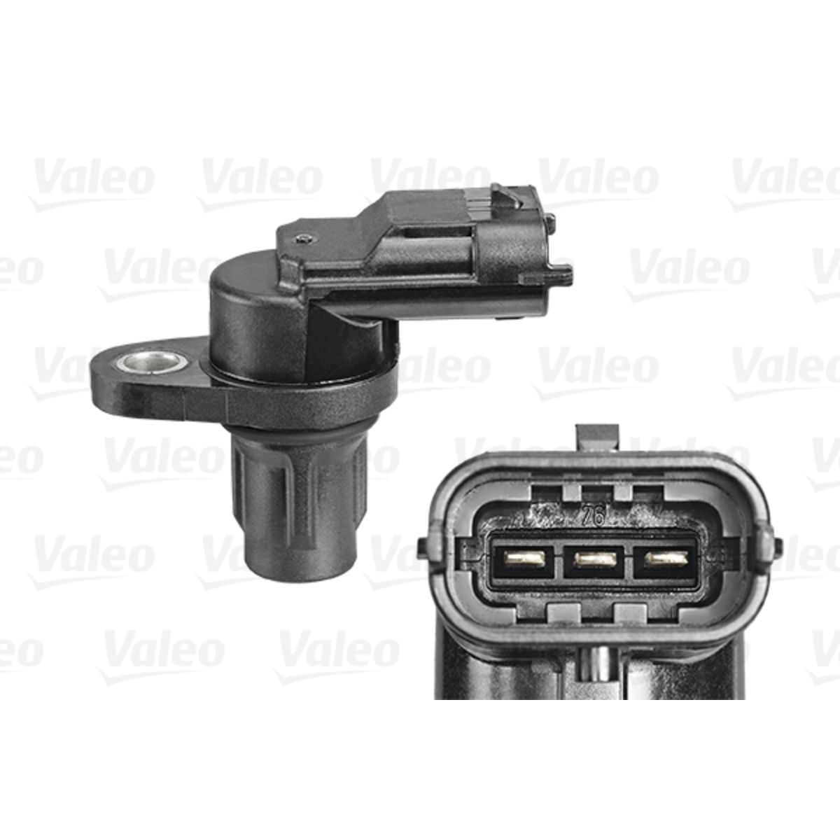 Image of Sensor, nokkenas positie