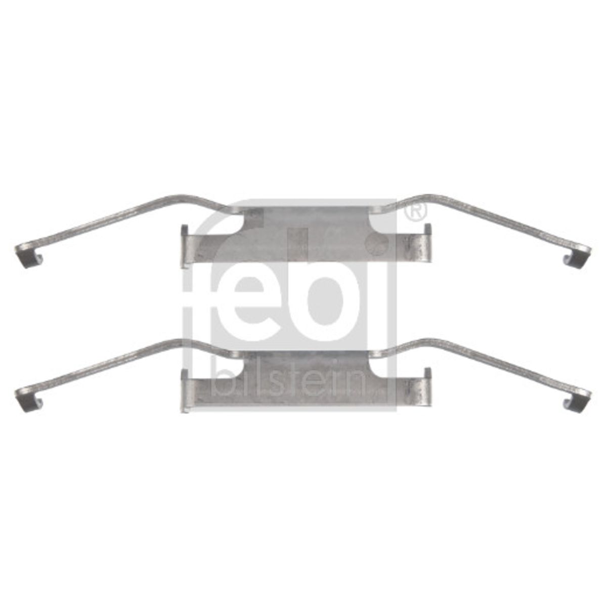 Febi Montageset, remblokken  BILSTEIN 181911
