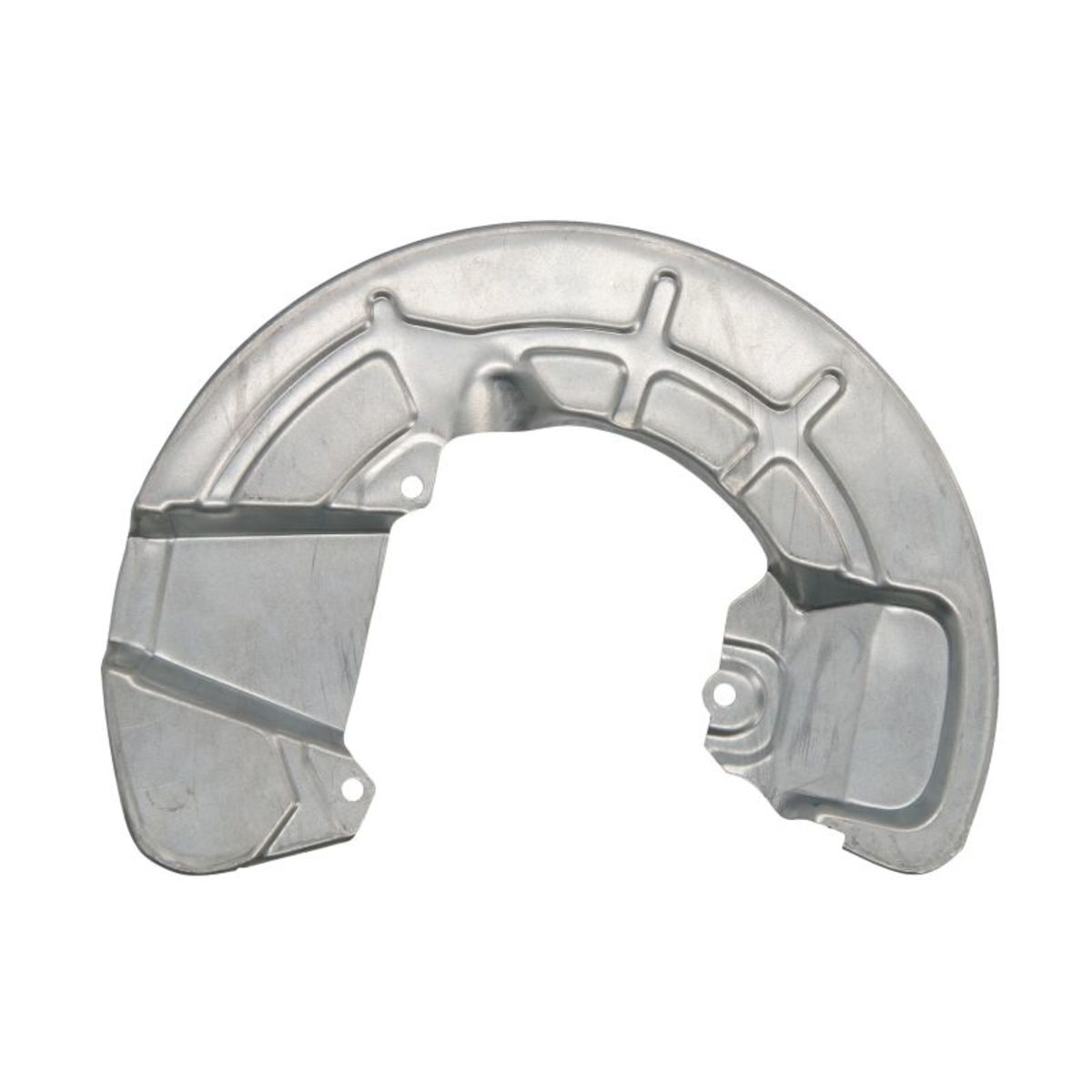 Chapa protectora contra salpicaduras, disco de freno BLIC 6508-03-9036377P izquierda