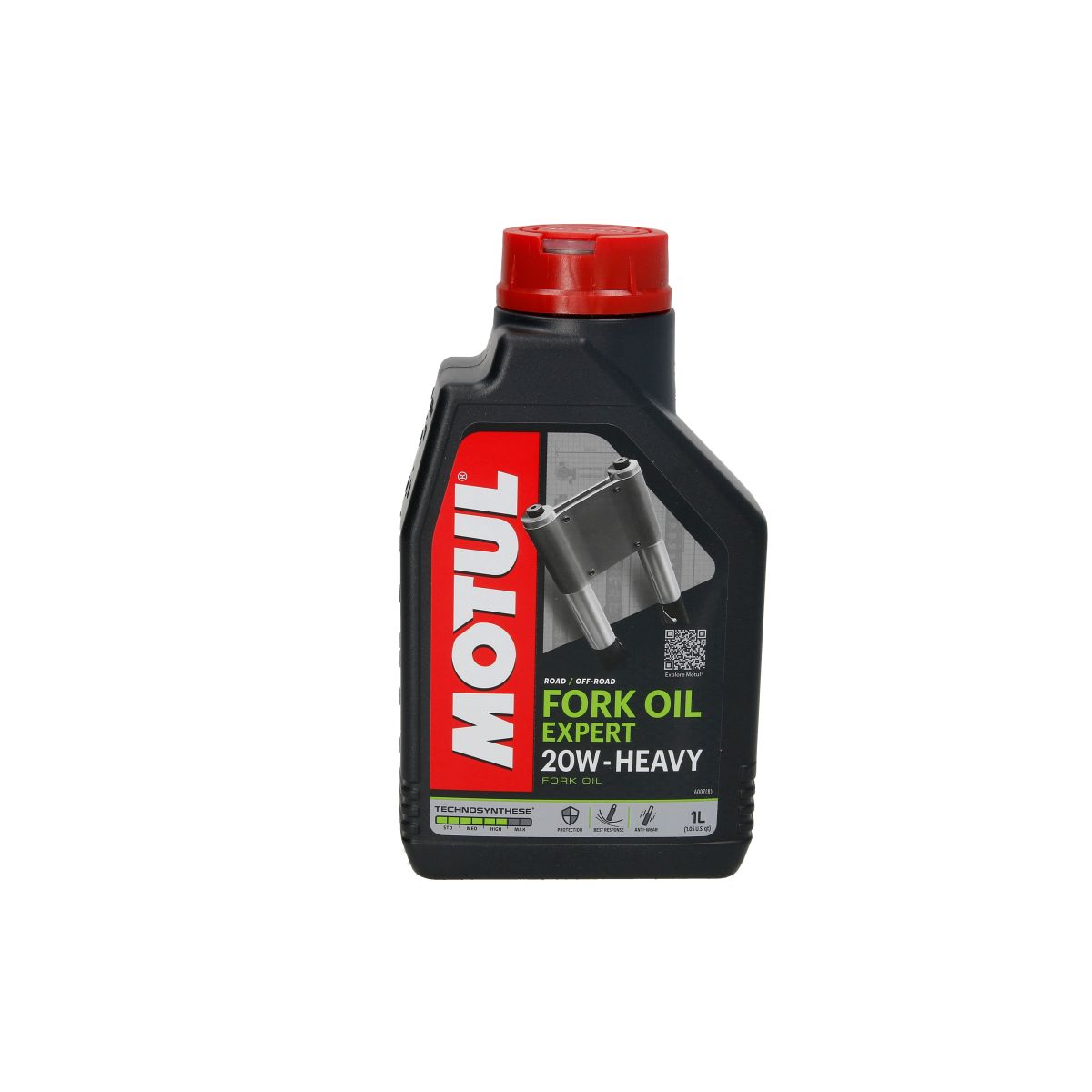 Image of Vorkolie  Fork Oil Expert 20W 1L