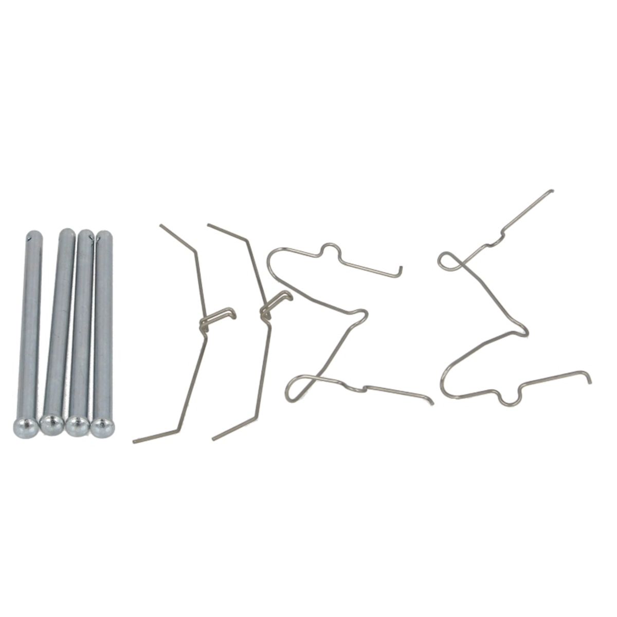 QUICK BRAKE 109-0003 Kit accessori, Pastiglia freno - Immagine 4