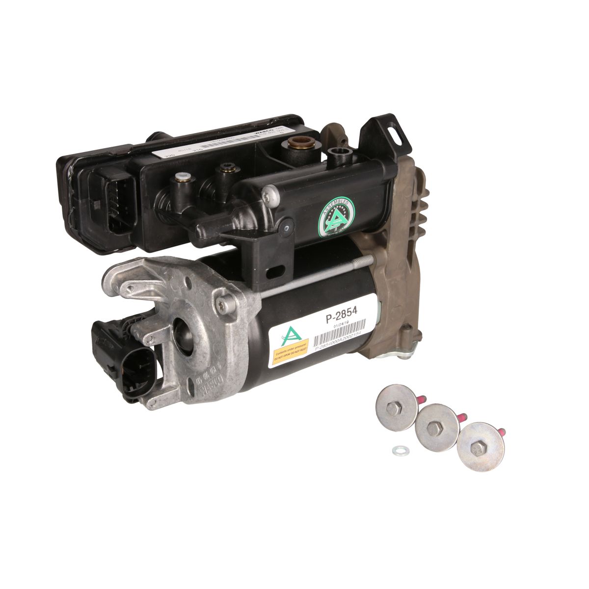 Image of Compressor, pneumatisch systeem