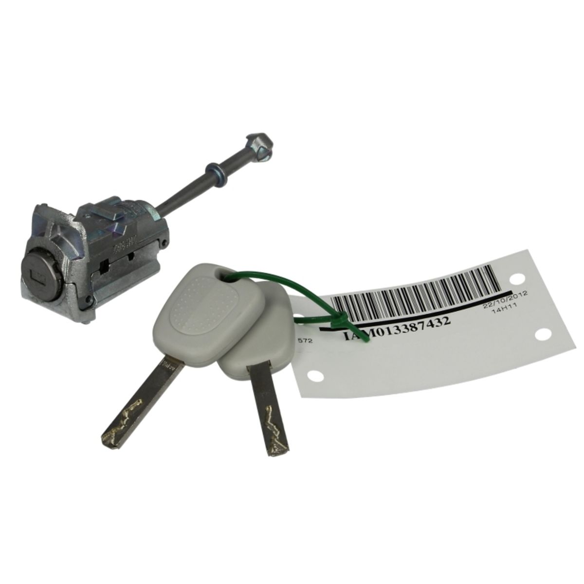 Image of Sluitcilinder   links