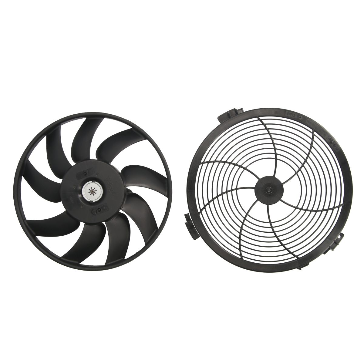 Image of Koelventilatorwiel, motorkoeling