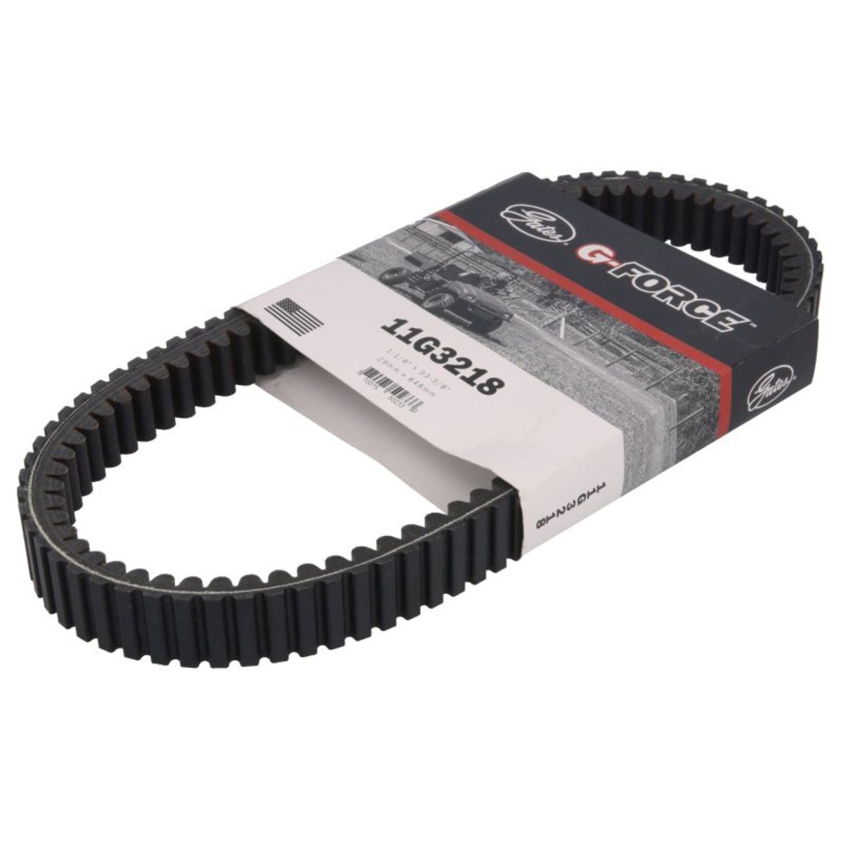 CVT-Antriebsriemen GATES 11G3218