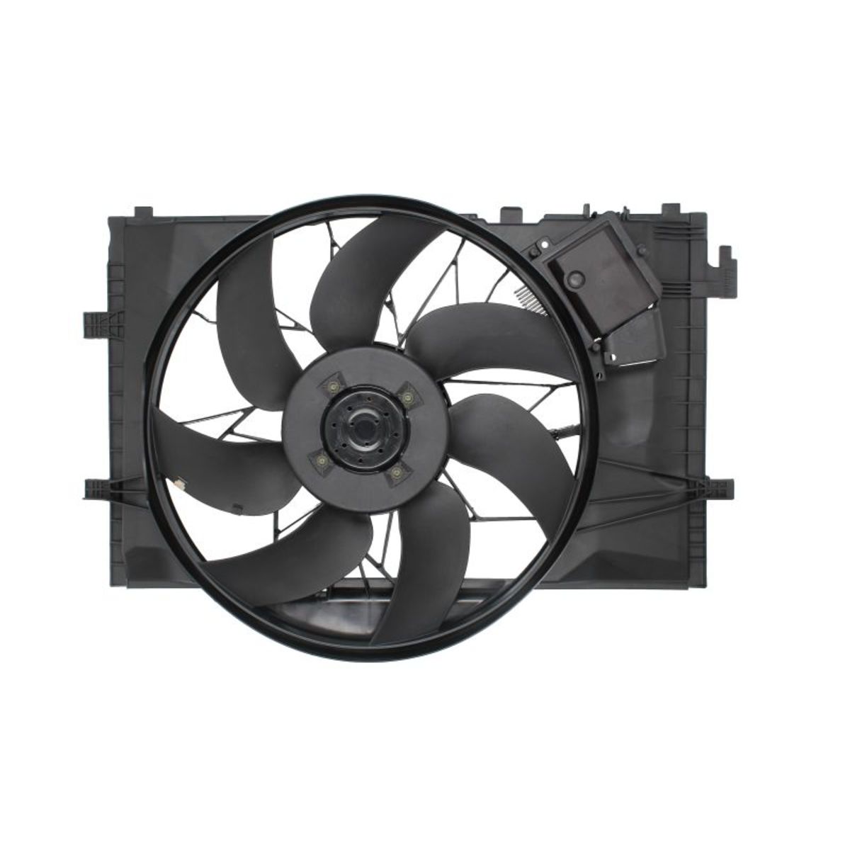 Thermotec Lüfter, Motorkühlung D8m005tt