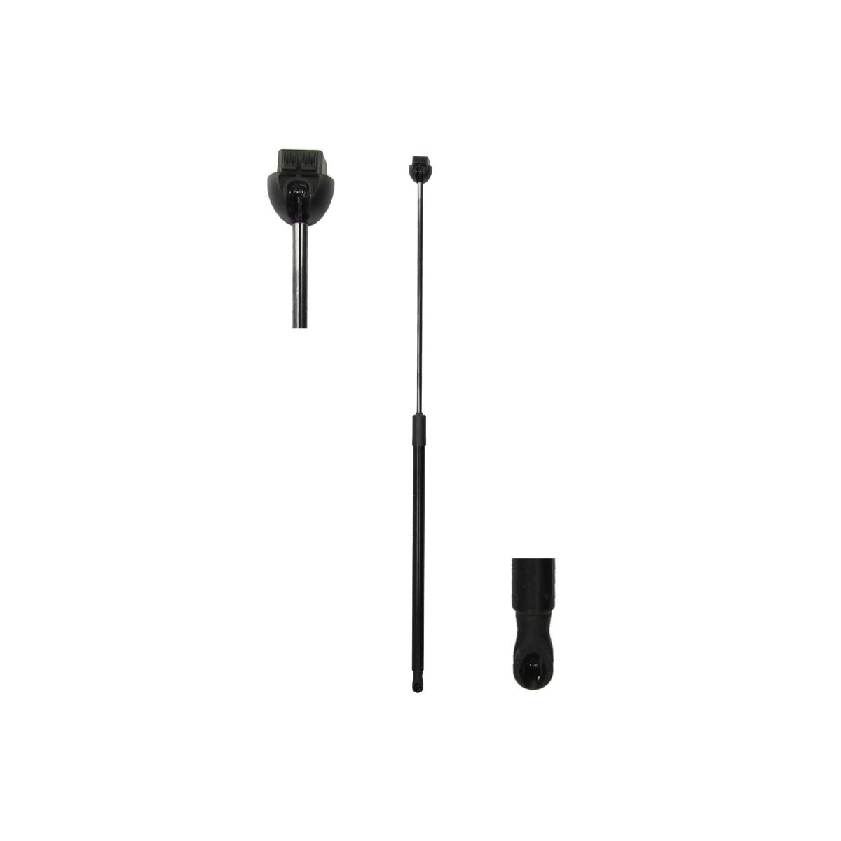 Image of Gasveer, motorkap LIFT-O-MAT