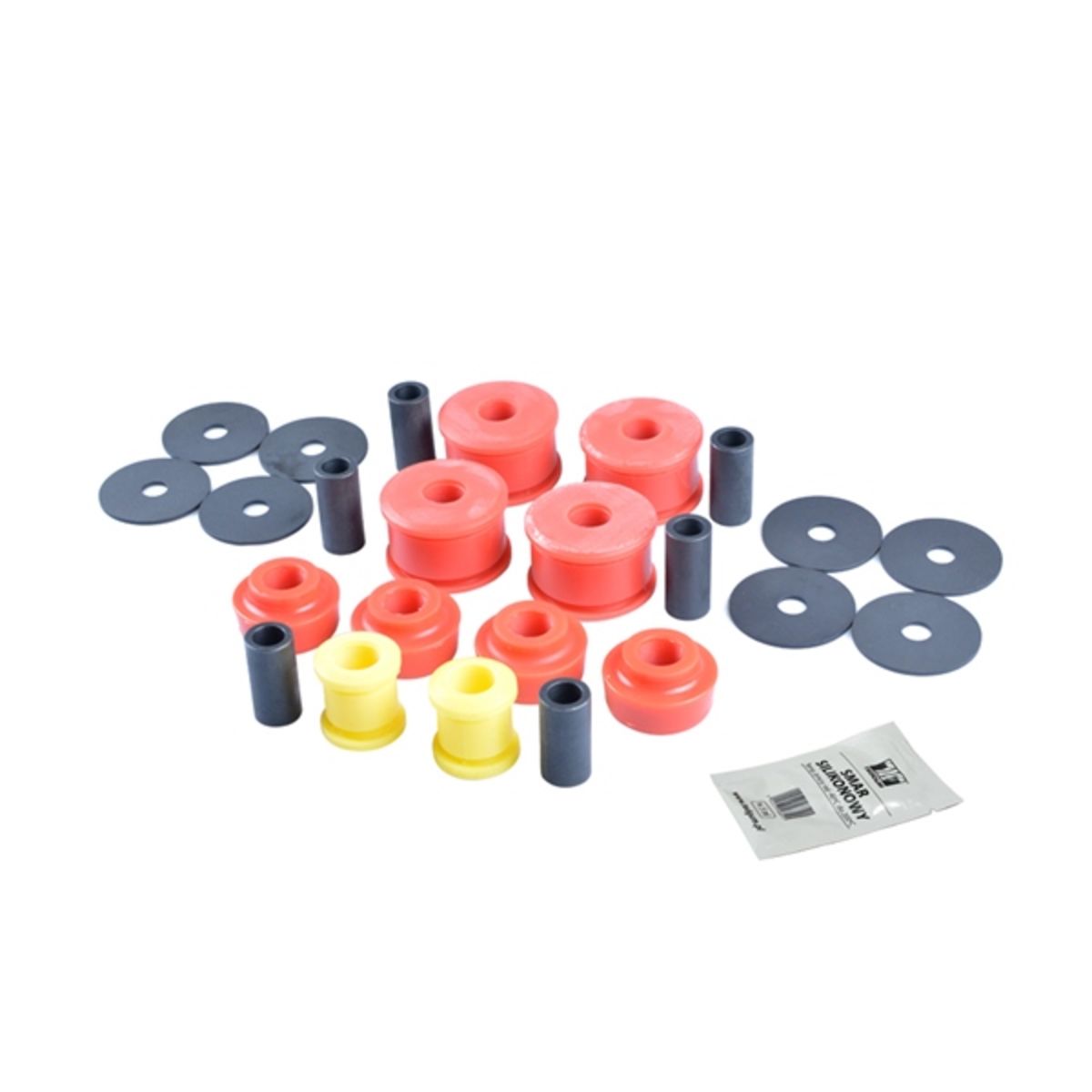 Kit de réparation, suspension de roue TEDGUM TED97132