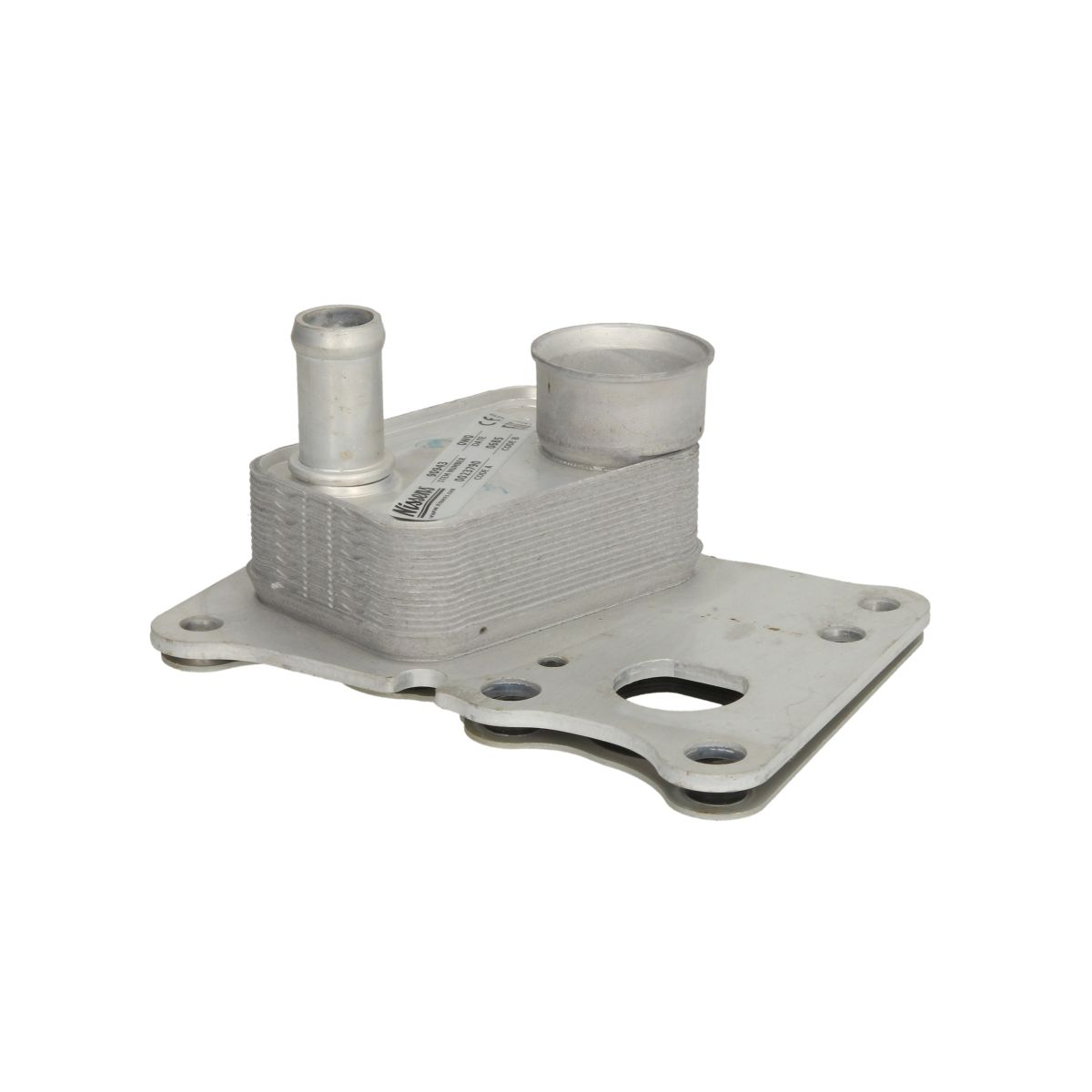 Image of Olie radiator, motorolie