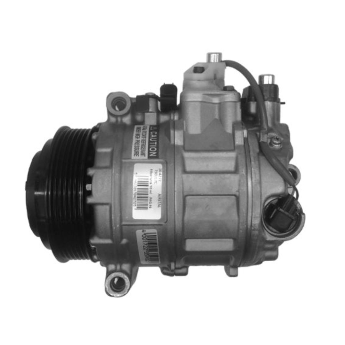 Airstal A/C compressor  866631