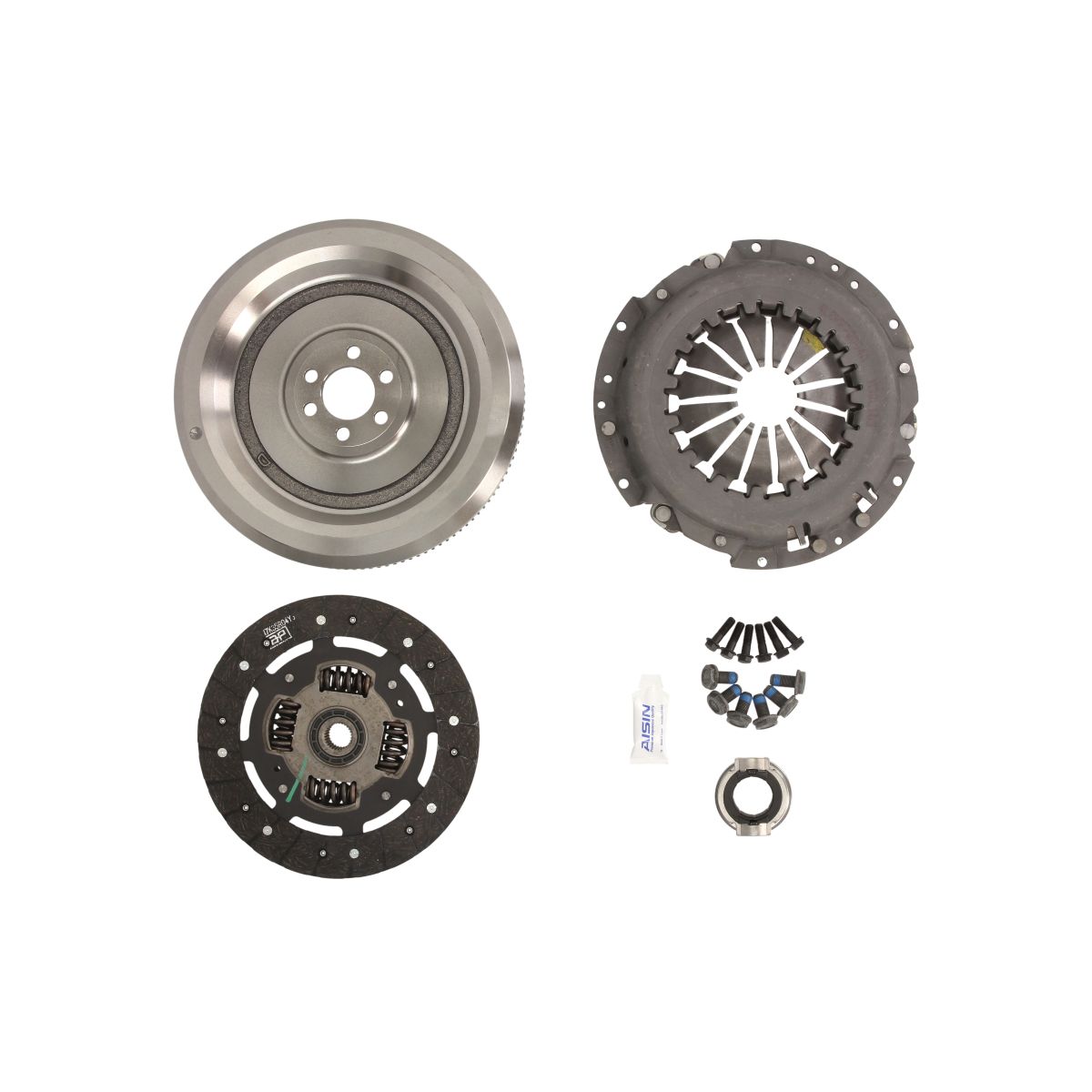 Image of Koppelingsset  Conversion Kit (4P)