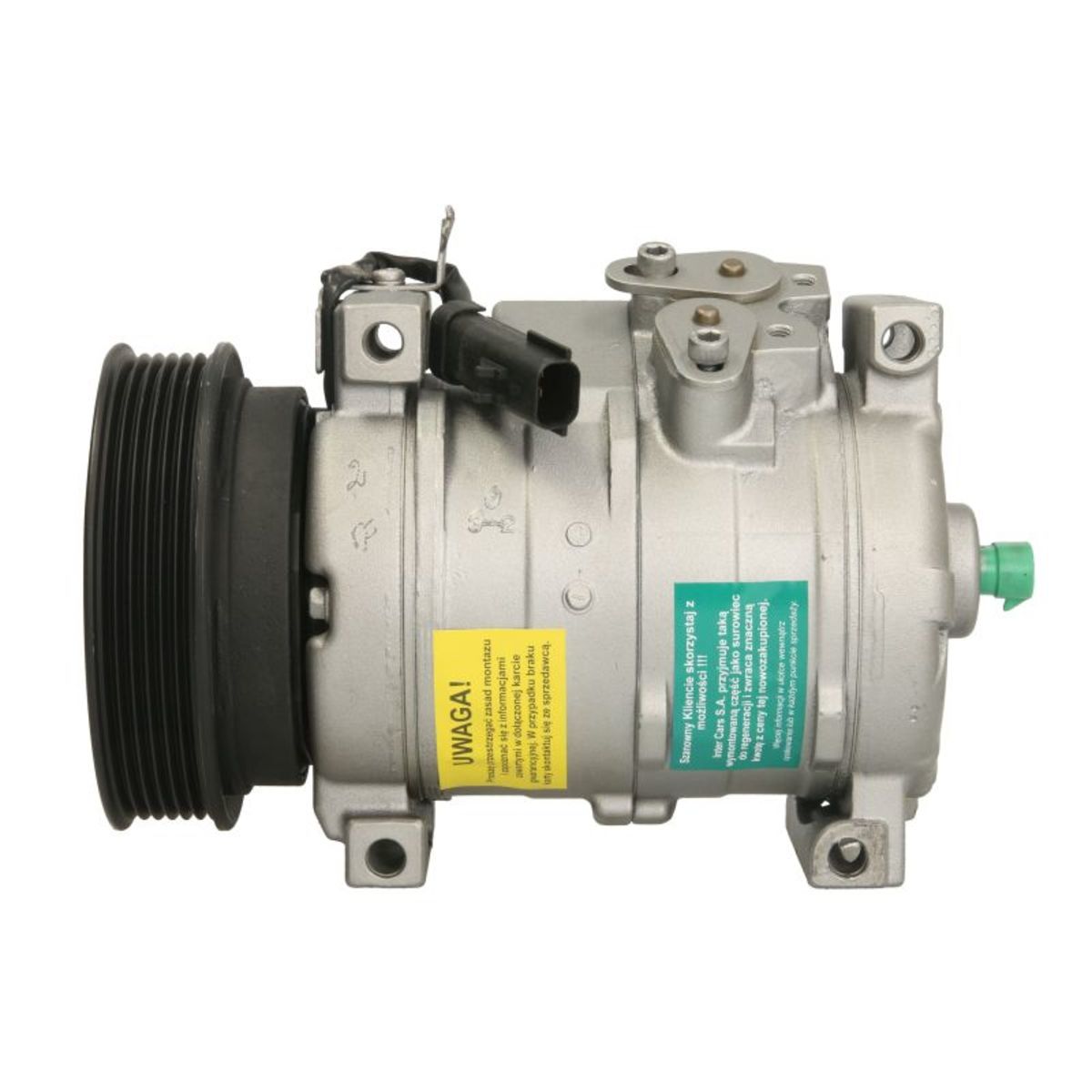 Klimakompressor TEAMEC 8638803