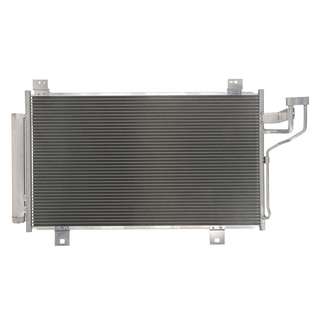 Image of Condensator, airconditioning