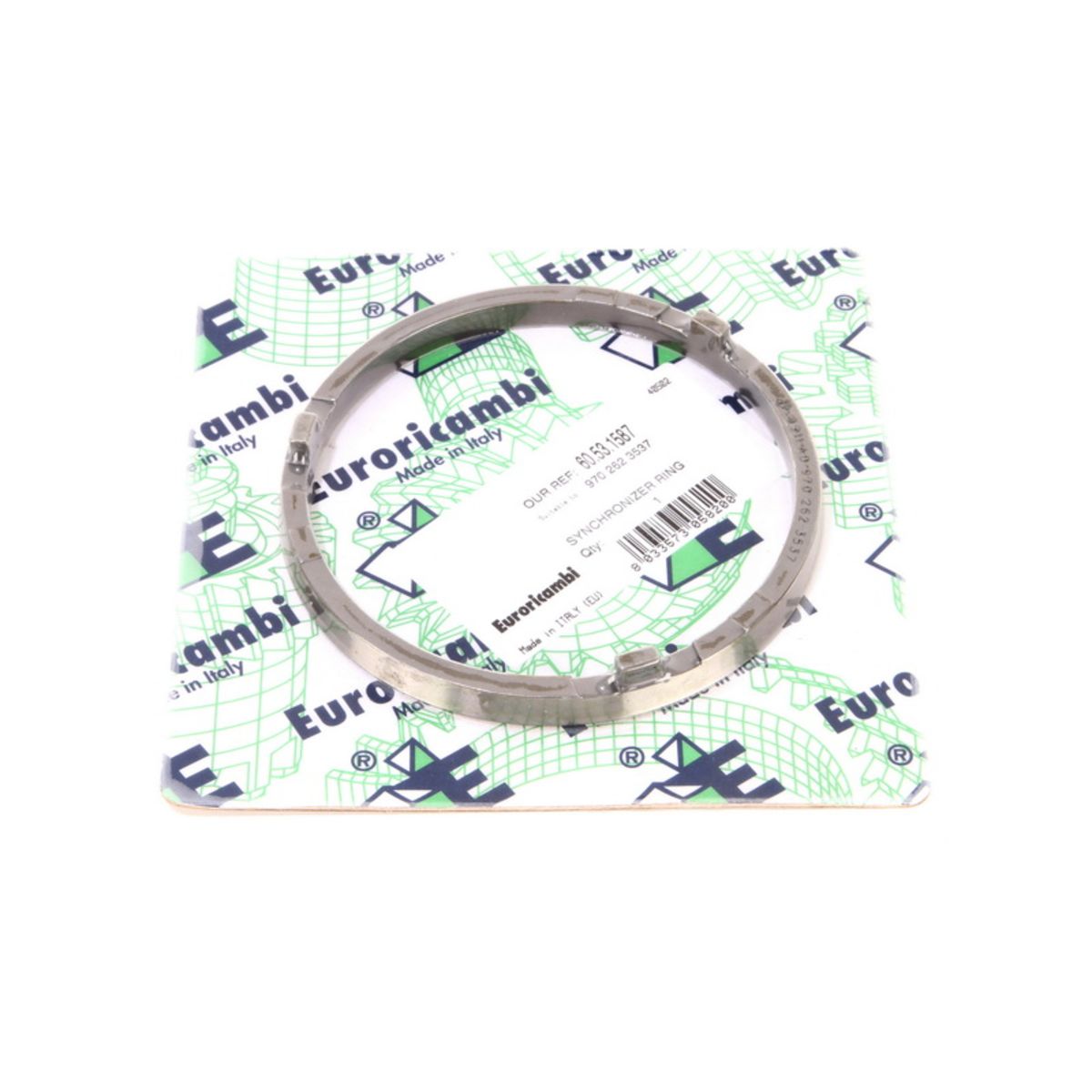 Euroricambi Synchronring, Schaltgetriebe 60531587
