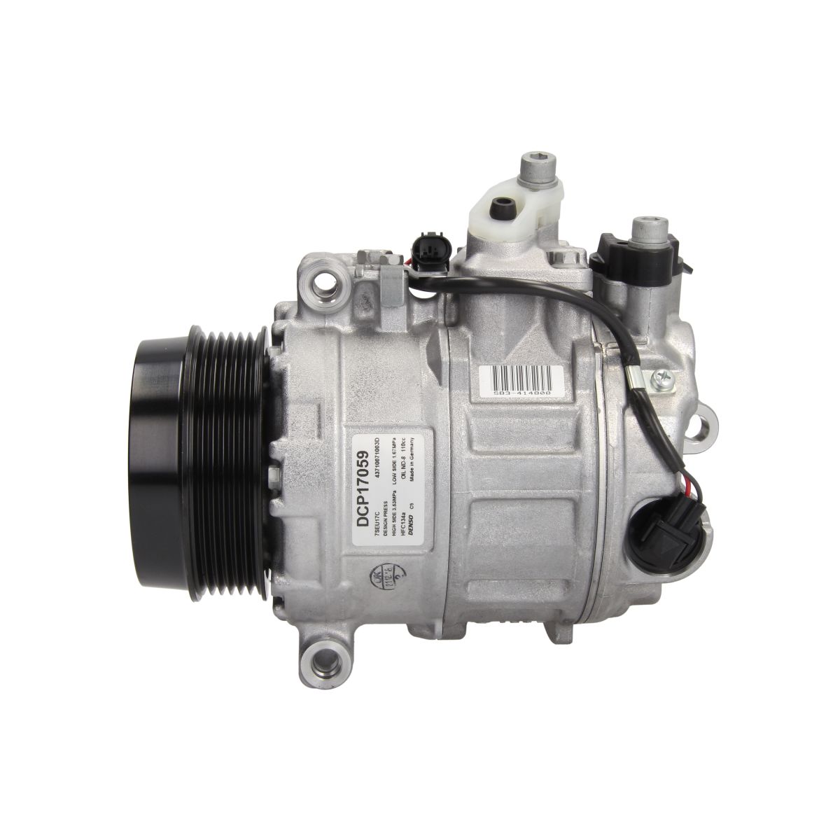 Image of Compressor, airconditioner