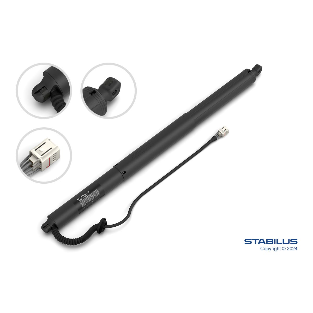 Elektrischer Zylinder, Kofferraumdeckel STABILUS STA411357