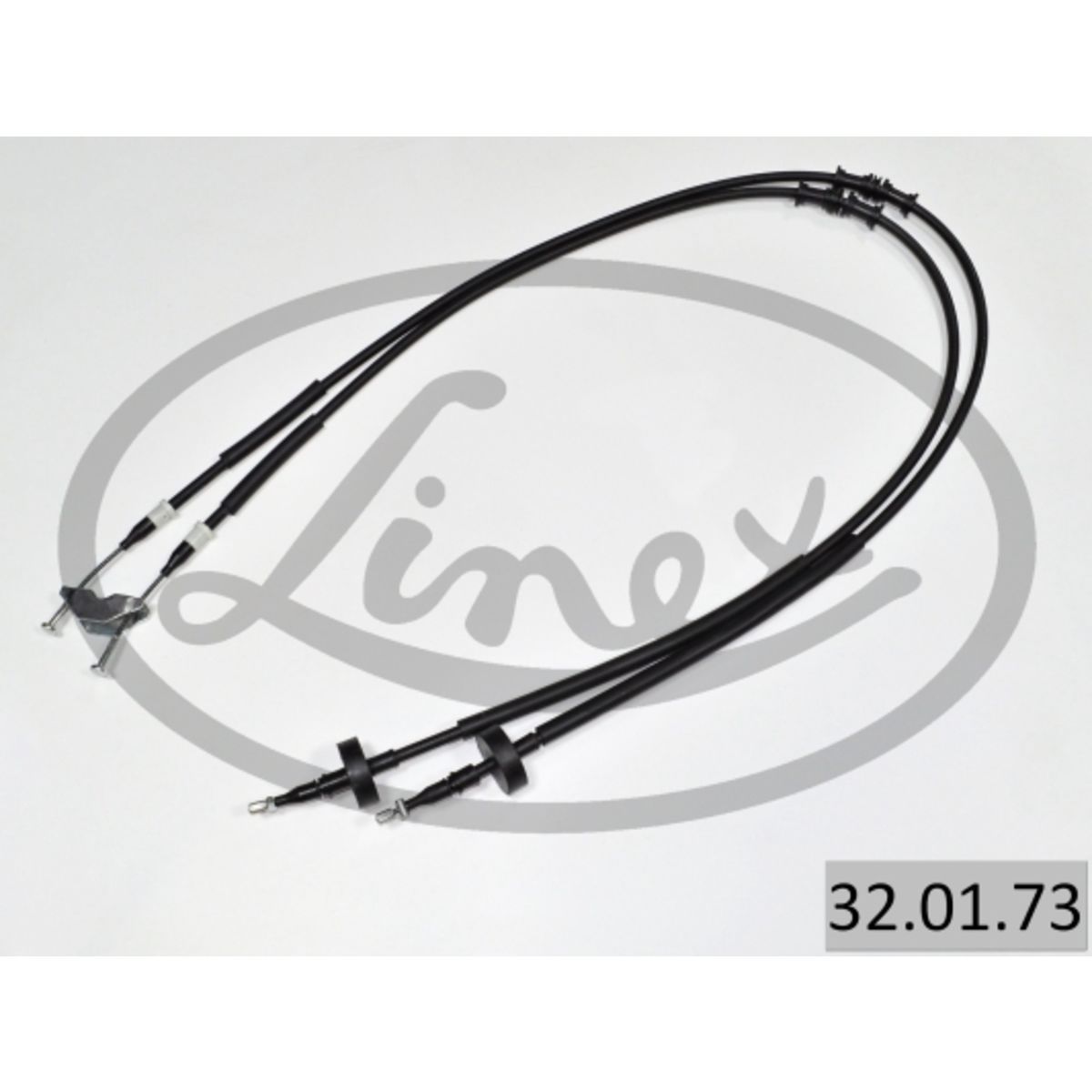 Linex Seilzug, Feststellbremse 32.01.73