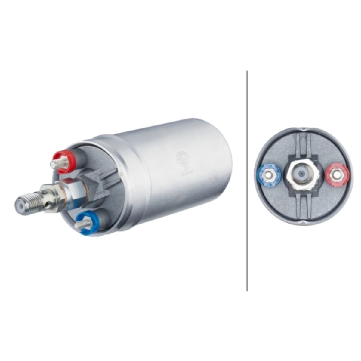 Pompa del carburante HELLA 8TF 358 302-821