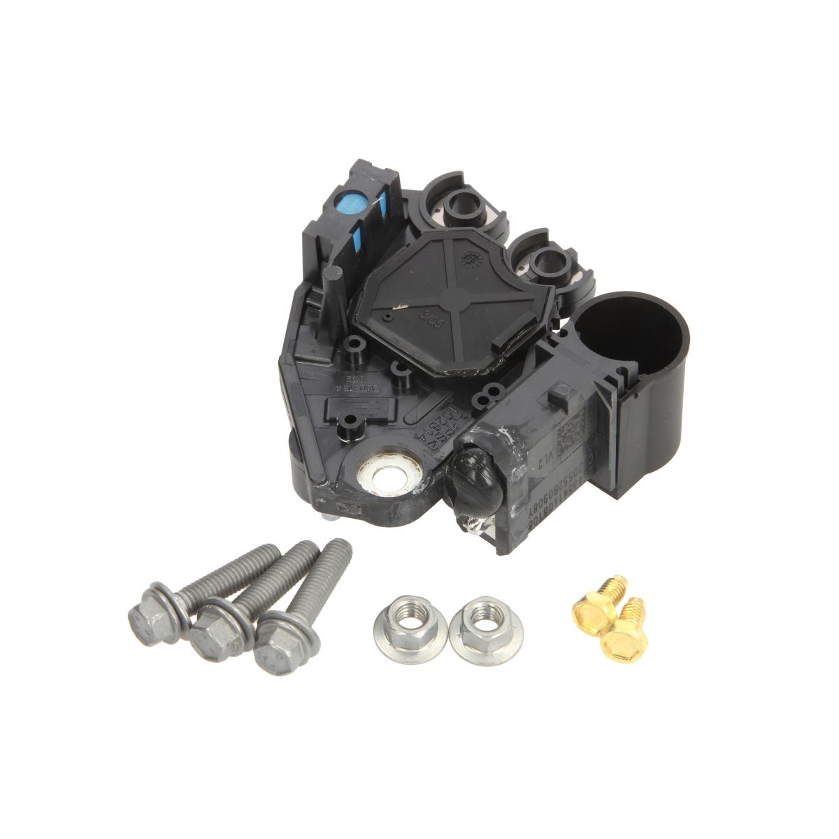 Image of Spanningsregelaar, alternator