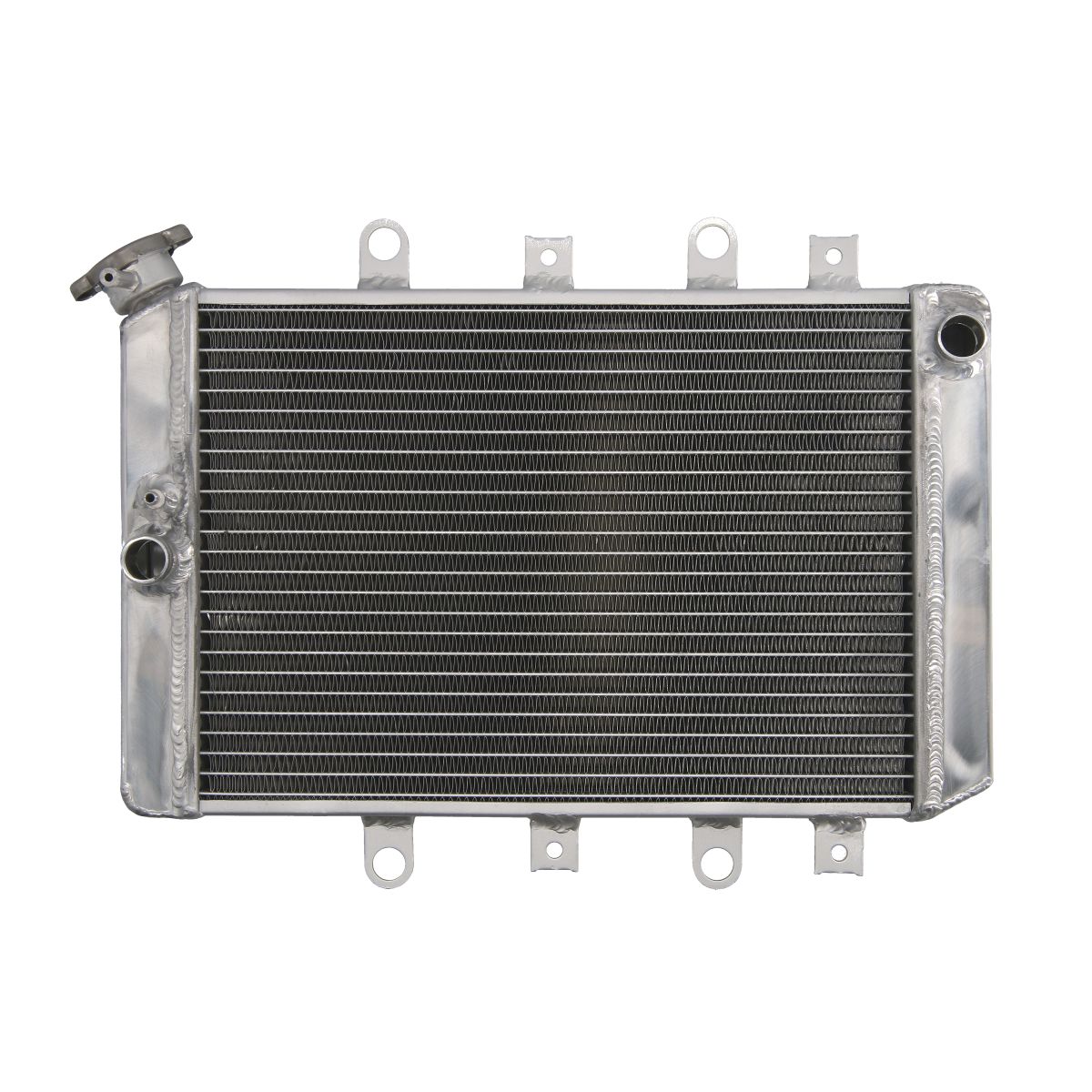 Radiatore, raffreddamento motore 4 RIDE RAD-219