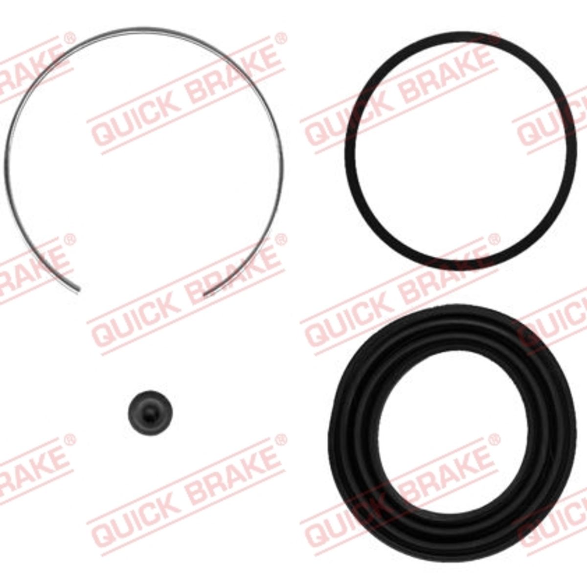 Image of Reparatieset, remklauw