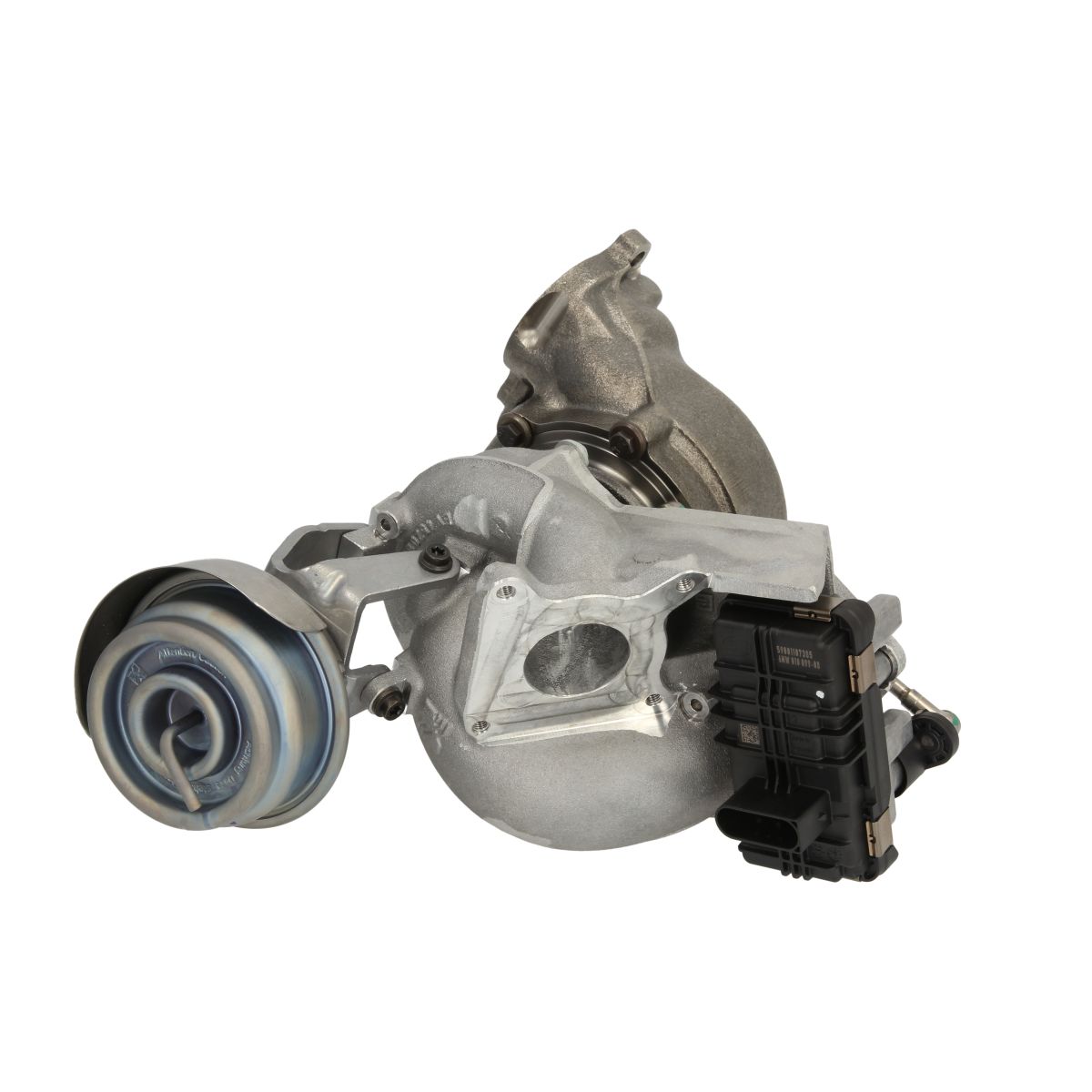 Image of Supercharger, drukvulling