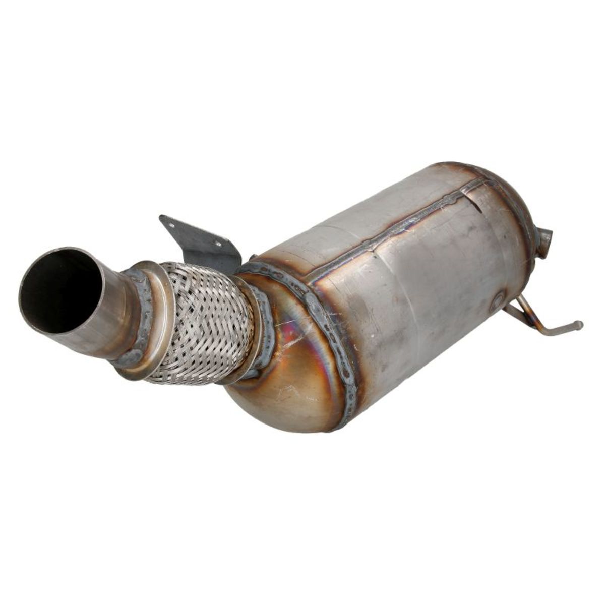 Image of Roetfilter, uitlaatinstallatie